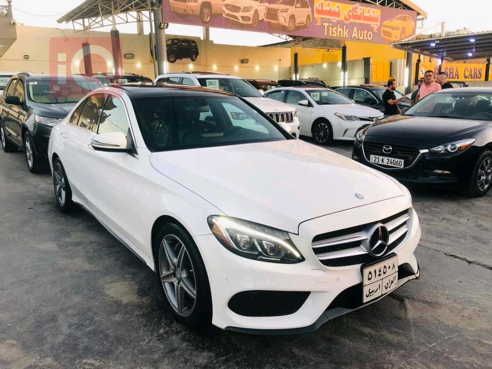 مێرسێدس بێنز C-Class